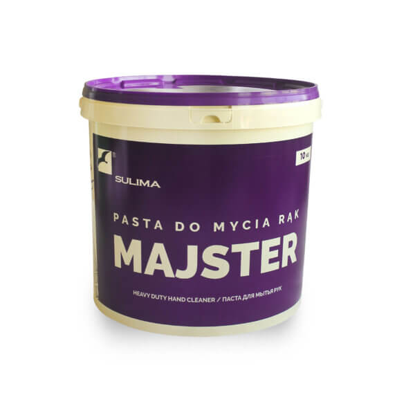 Pasta do mycia rąk - Majster