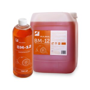 BM-12 – koncentrat do mycia zanieczyszczeń