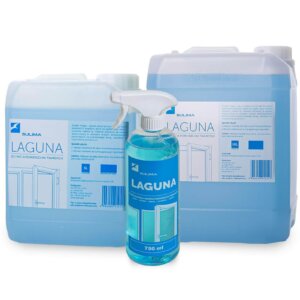 Laguna - Płyn do mycia szkła i innych powierzchni twardych