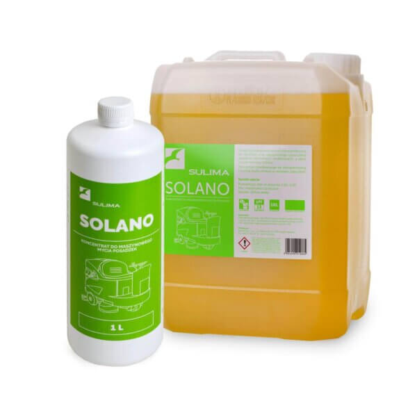 Solano - Koncentrat do ręcznego i maszynowego mycia posadzek