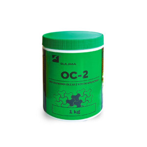 OC-2 do usuwania oleju z kostki brukowej